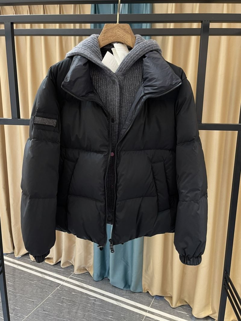 Brunello Cucinelli Down Jackets